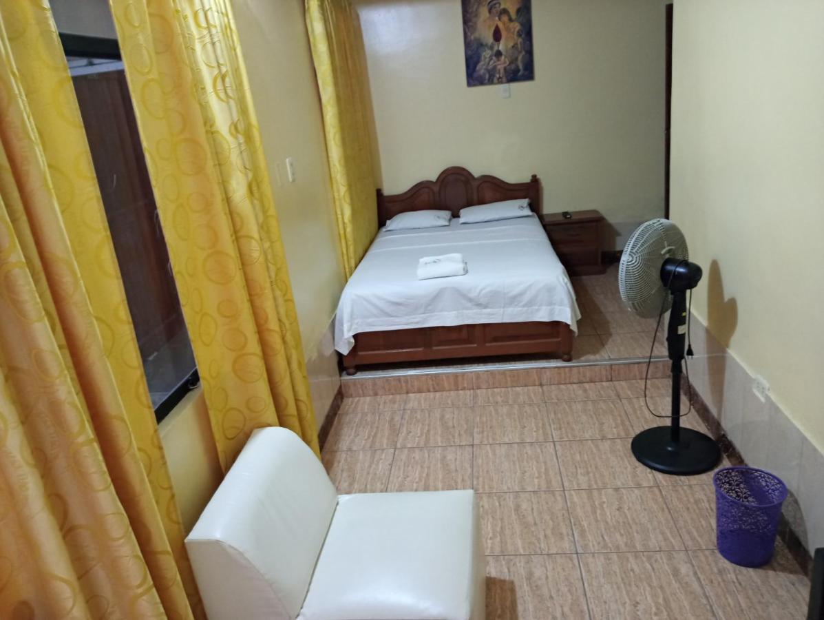 Gran Hotel Jungla Iquitos Eksteriør billede