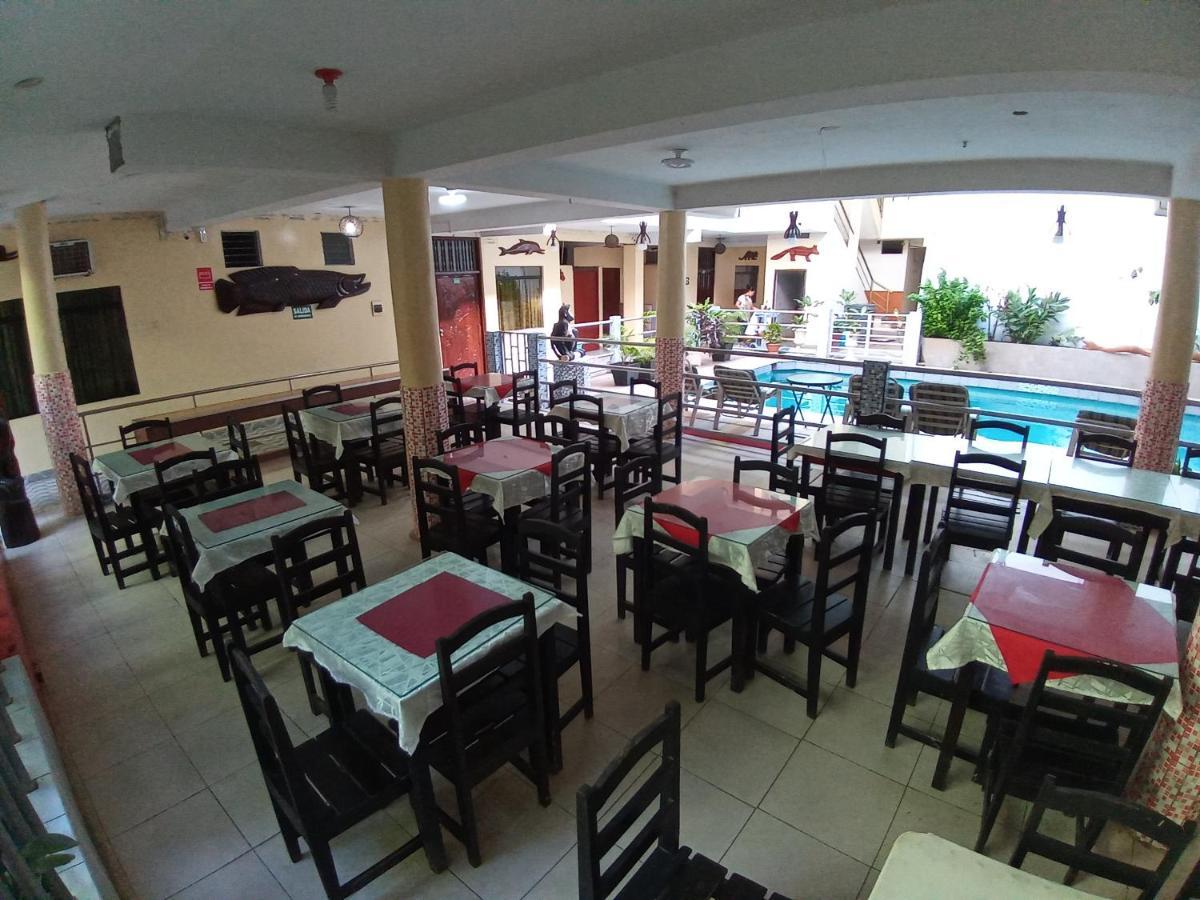 Gran Hotel Jungla Iquitos Eksteriør billede