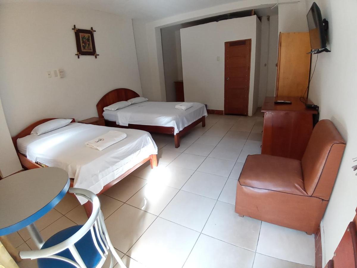 Gran Hotel Jungla Iquitos Eksteriør billede