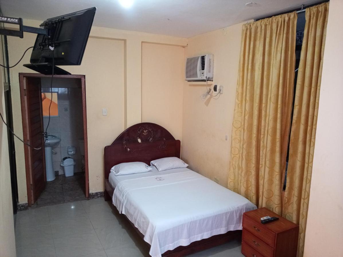 Gran Hotel Jungla Iquitos Eksteriør billede